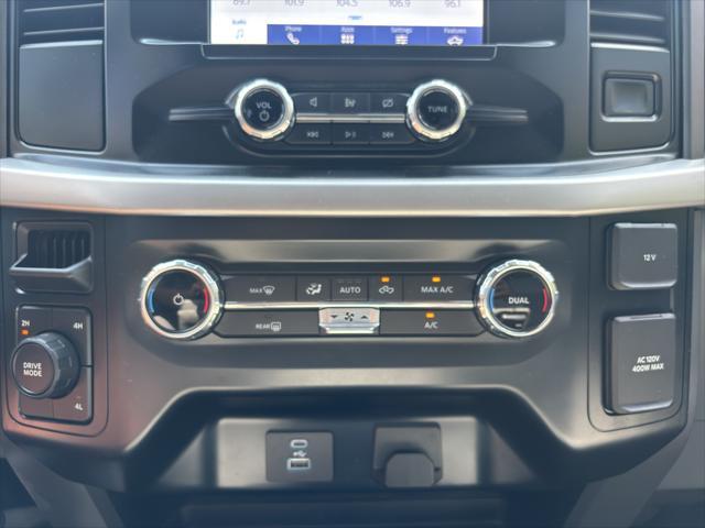 used 2022 Ford F-150 car, priced at $44,600