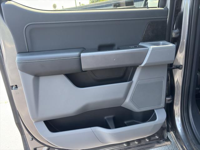used 2022 Ford F-150 car, priced at $44,600