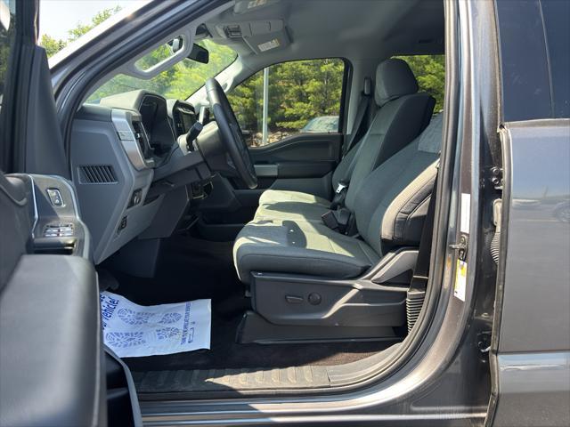 used 2022 Ford F-150 car, priced at $44,600