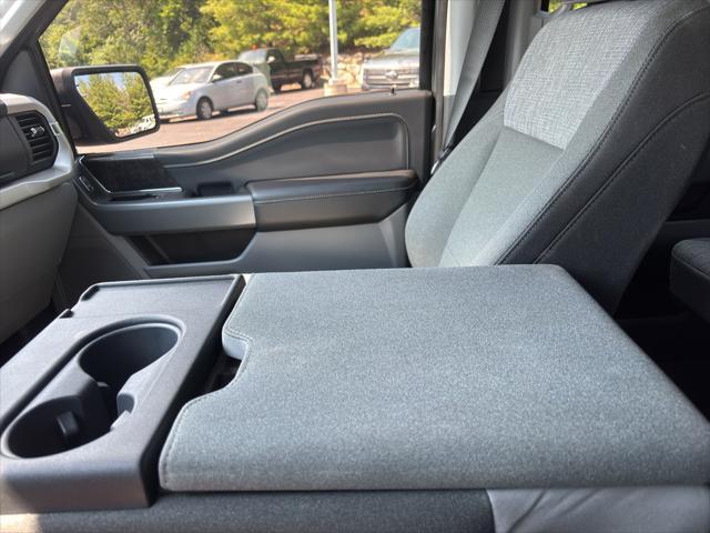 used 2022 Ford F-150 car, priced at $44,600