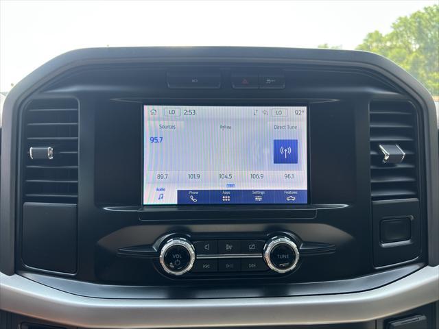 used 2022 Ford F-150 car, priced at $44,600