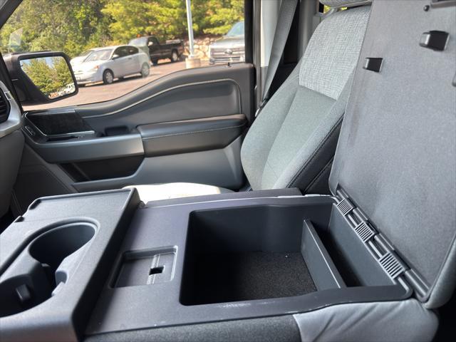 used 2022 Ford F-150 car, priced at $44,600