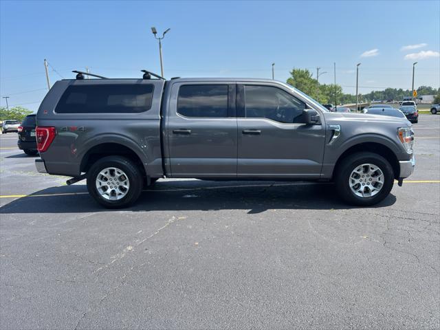 used 2022 Ford F-150 car, priced at $44,600