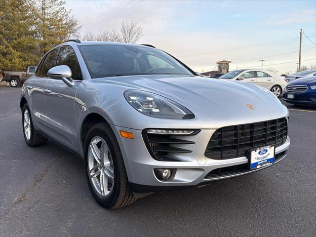 used 2018 Porsche Macan car, priced at $26,700