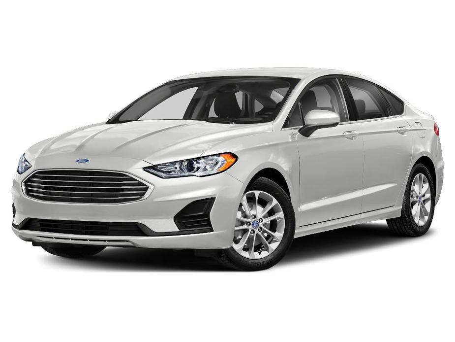 used 2020 Ford Fusion car, priced at $19,700