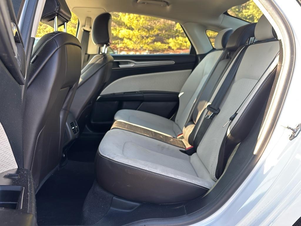 used 2020 Ford Fusion car, priced at $18,190