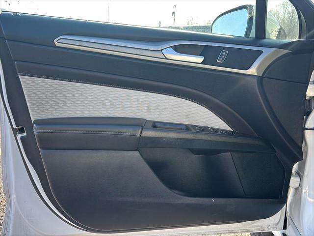 used 2020 Ford Fusion car, priced at $18,900