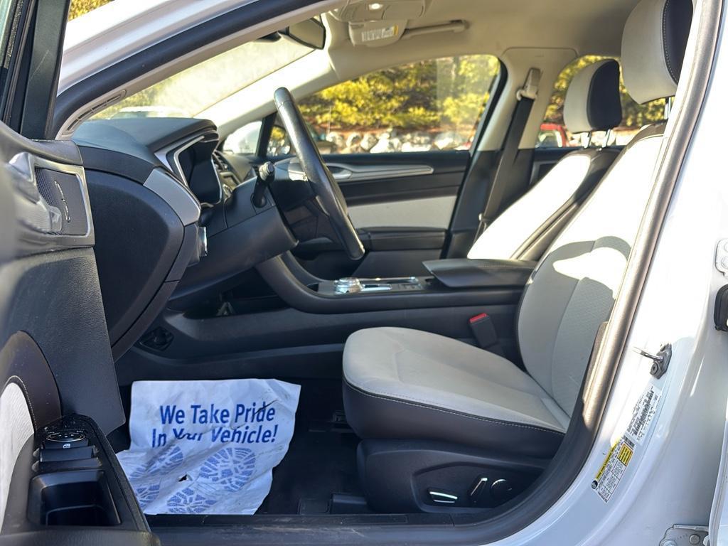 used 2020 Ford Fusion car, priced at $18,190