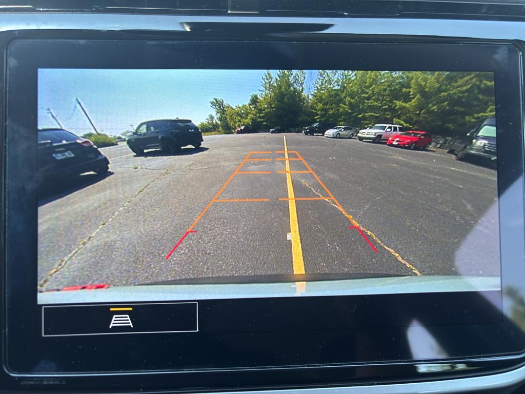 used 2023 Chevrolet Bolt EUV car, priced at $21,600