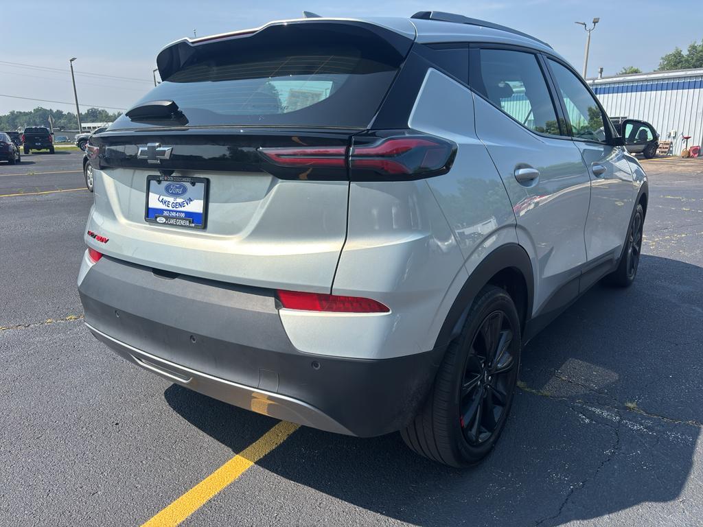 used 2023 Chevrolet Bolt EUV car, priced at $21,600