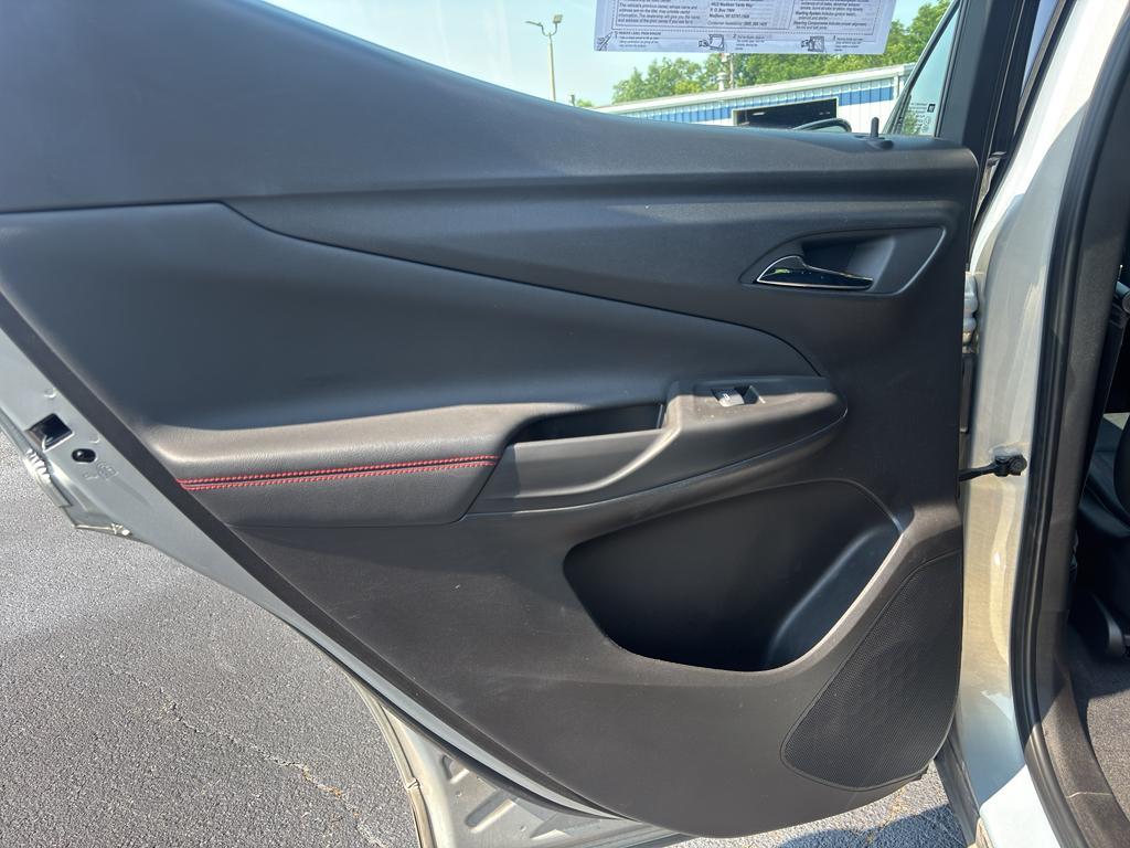 used 2023 Chevrolet Bolt EUV car, priced at $21,600