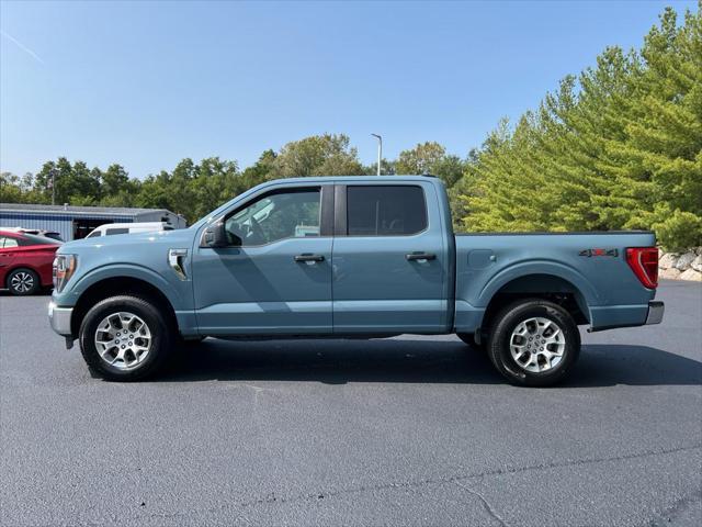 used 2023 Ford F-150 car, priced at $42,987