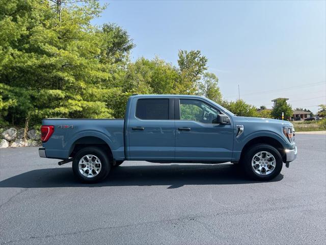 used 2023 Ford F-150 car, priced at $42,987