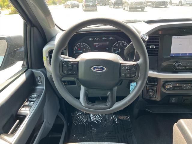 used 2023 Ford F-150 car, priced at $42,987