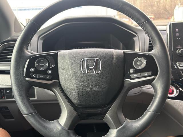 used 2023 Honda Odyssey car, priced at $41,200
