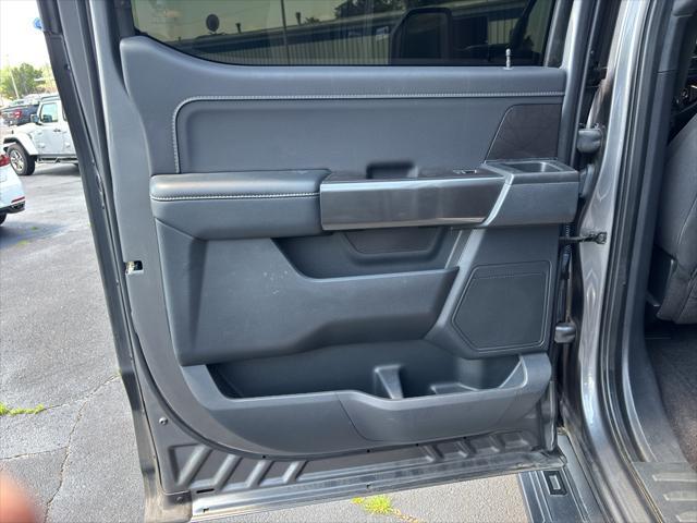 used 2021 Ford F-150 car, priced at $42,600