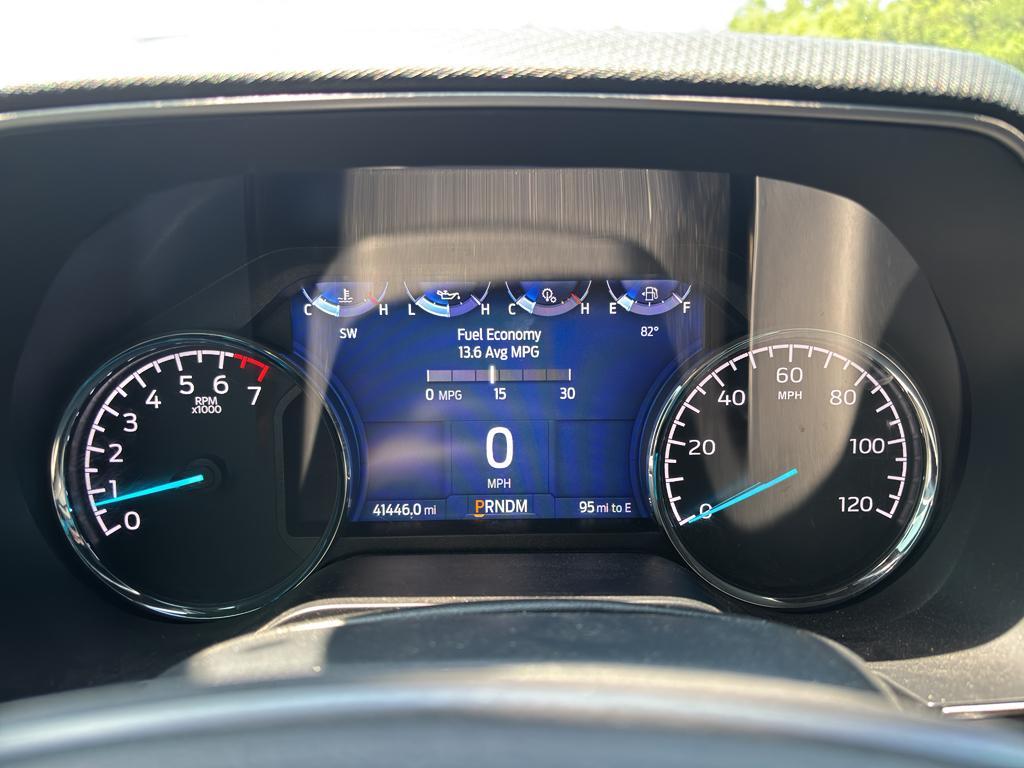 used 2021 Ford F-150 car, priced at $40,800