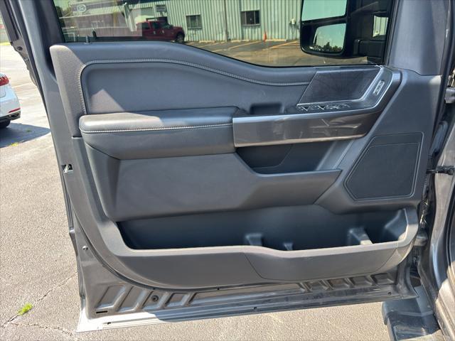 used 2021 Ford F-150 car, priced at $42,600