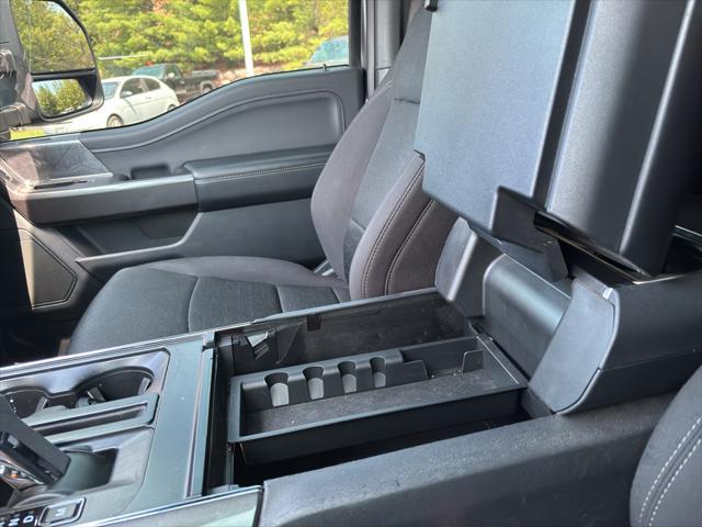 used 2021 Ford F-150 car, priced at $42,600