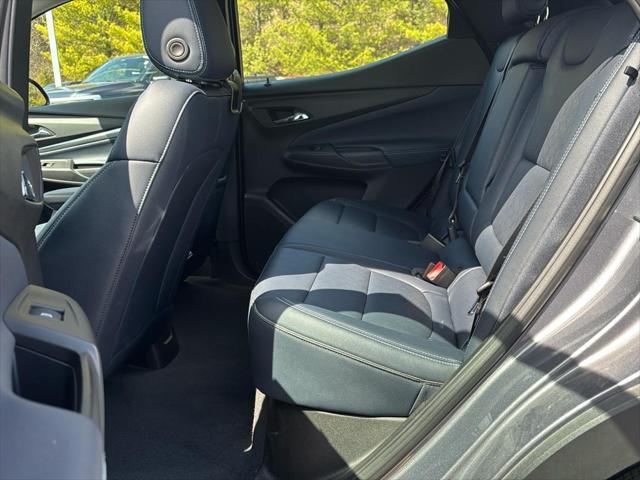 used 2023 Chevrolet Bolt EUV car, priced at $25,690
