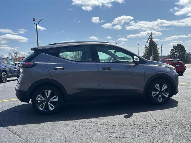 used 2023 Chevrolet Bolt EUV car, priced at $25,690