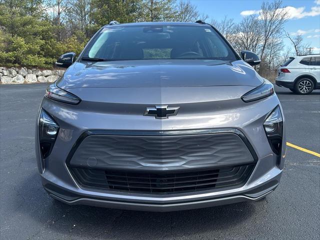 used 2023 Chevrolet Bolt EUV car, priced at $25,690