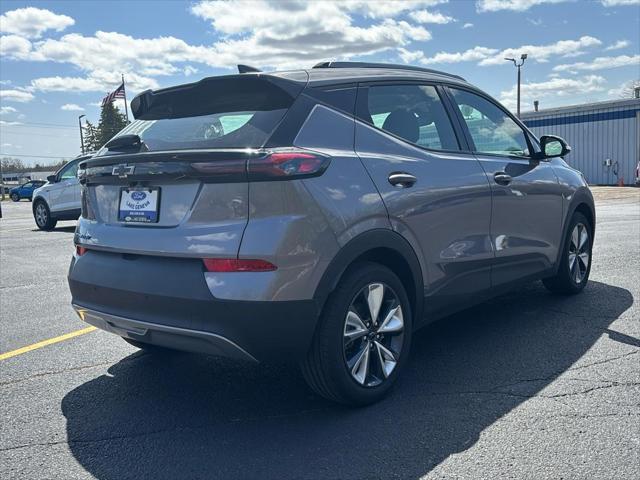 used 2023 Chevrolet Bolt EUV car, priced at $25,690