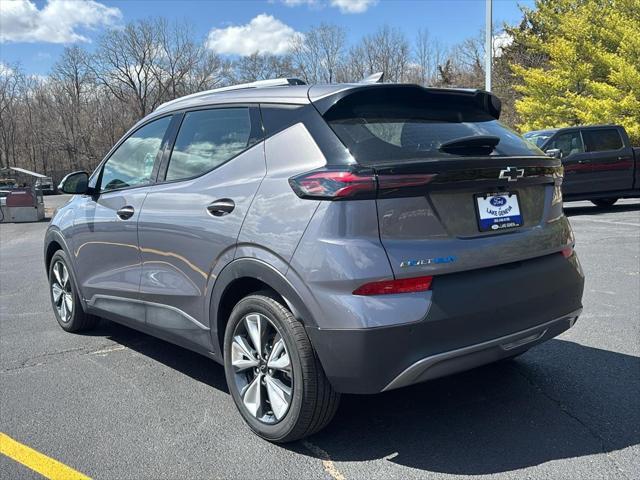 used 2023 Chevrolet Bolt EUV car, priced at $25,690