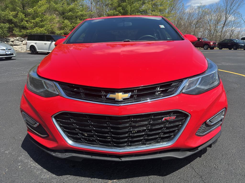 used 2018 Chevrolet Cruze car, priced at $13,100
