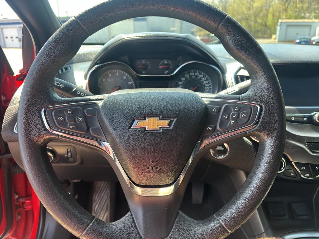 used 2018 Chevrolet Cruze car, priced at $13,100