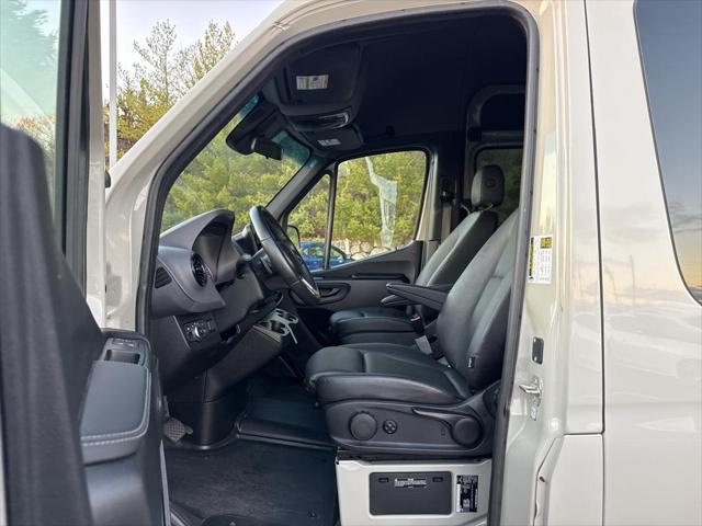 used 2021 Mercedes-Benz Sprinter 2500 car, priced at $41,000