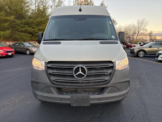 used 2021 Mercedes-Benz Sprinter 2500 car, priced at $41,000