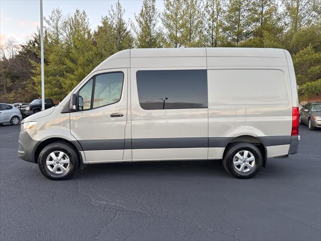 used 2021 Mercedes-Benz Sprinter 2500 car, priced at $41,000