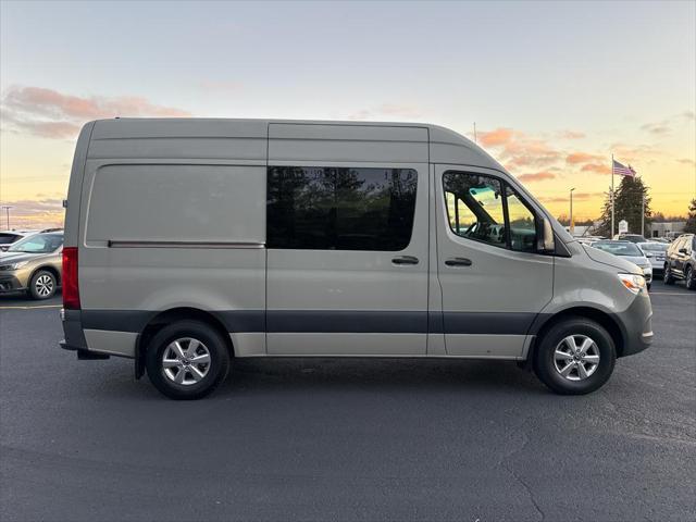 used 2021 Mercedes-Benz Sprinter 2500 car, priced at $41,000