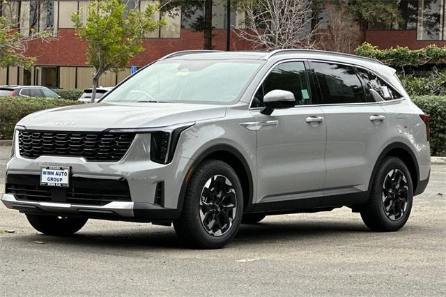 new 2025 Kia Sorento car, priced at $38,325