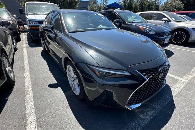 used 2023 Lexus IS 300 car, priced at $34,123