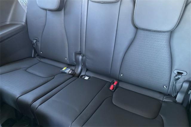 new 2026 Kia Carnival Hybrid car, priced at $54,870