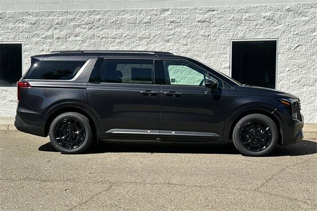 new 2026 Kia Carnival Hybrid car, priced at $54,870