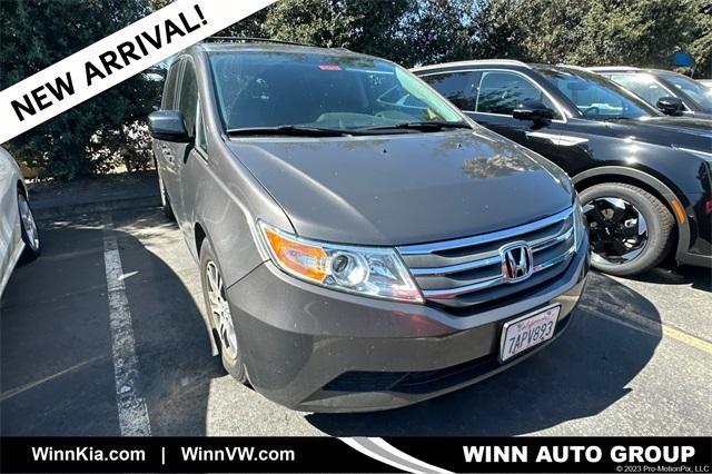 used 2013 Honda Odyssey car, priced at $10,778