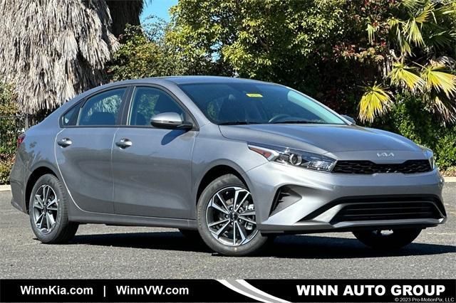 new 2024 Kia Forte car, priced at $22,145