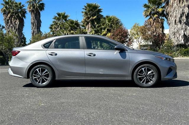 new 2024 Kia Forte car, priced at $22,145