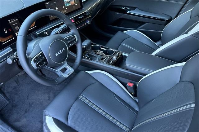 new 2026 Kia K5 car, priced at $32,820