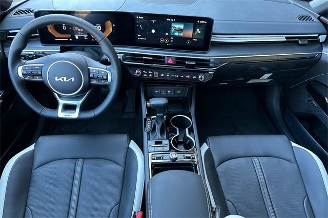 new 2026 Kia K5 car, priced at $32,820