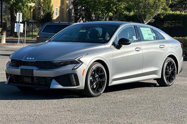 new 2026 Kia K5 car, priced at $32,820