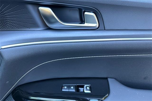 new 2026 Kia K5 car, priced at $32,820