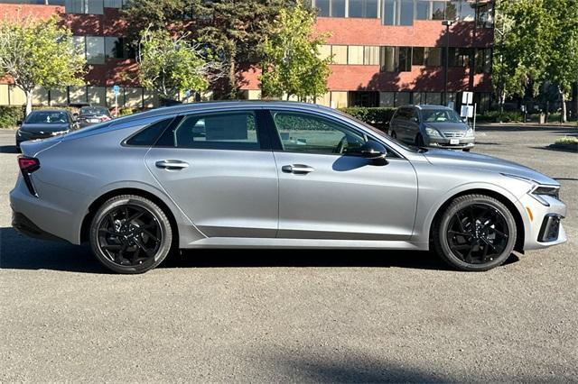 new 2026 Kia K5 car, priced at $32,820