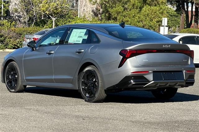 new 2026 Kia K5 car, priced at $32,820