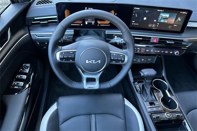 new 2026 Kia K5 car, priced at $32,820