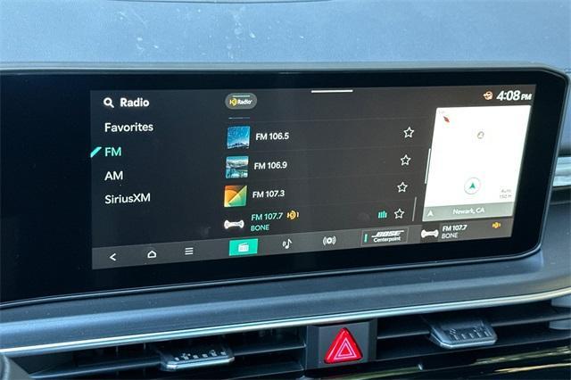 new 2026 Kia K5 car, priced at $32,820