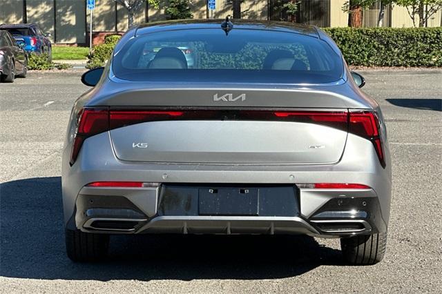 new 2026 Kia K5 car, priced at $32,820